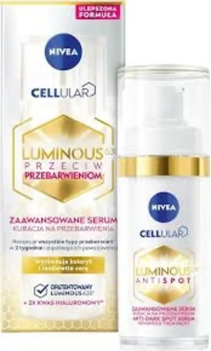 Nivea Serum Advanced Treatment 30ml